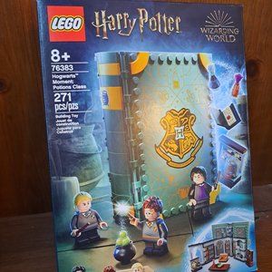 Lego Harry Potter Moments - Potions Class
